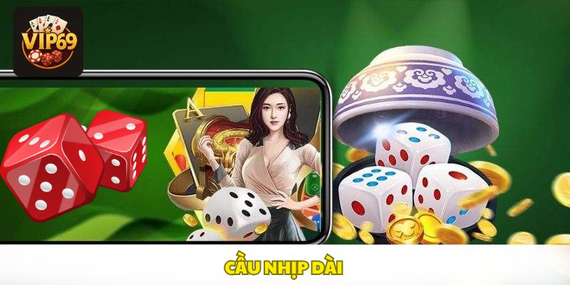 Mô hình lặp đều đặn giúp bắt nhịp chuyển cửa chính xác, nâng cao tỷ lệ thắng cược