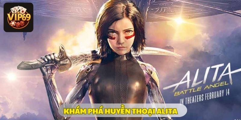 Hành trình chiến binh Cyborg