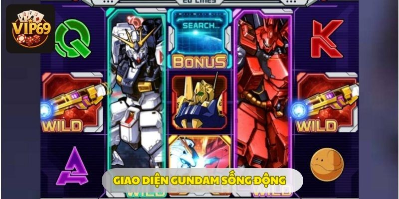 Không gian chiến đấu 3D mãn nhãn