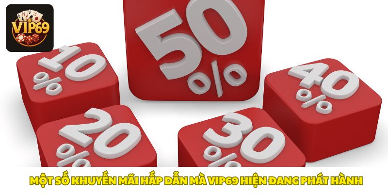 Các khuyến mãi hot nhất của sân chơi 