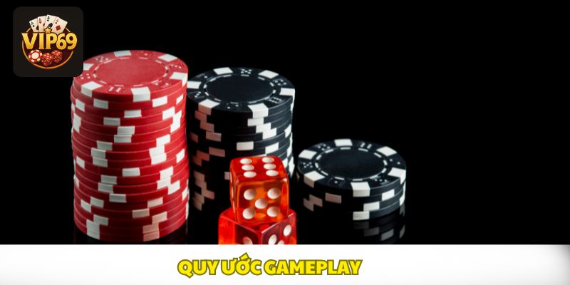 Tìm hiểu các quy ước gameplay 