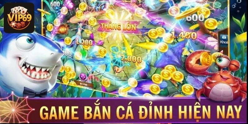 Săn cá, rinh hũ - Bắn Cá cuốn hút mọi ngư thủ