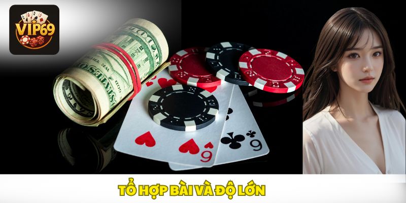 Các tổ hợp trong game