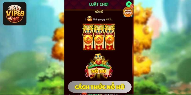 Trúng bộ Wild Phúc - Lộc - Thọ để nổ hũ cực lớn trong Khang Khang Nghịch Nguận